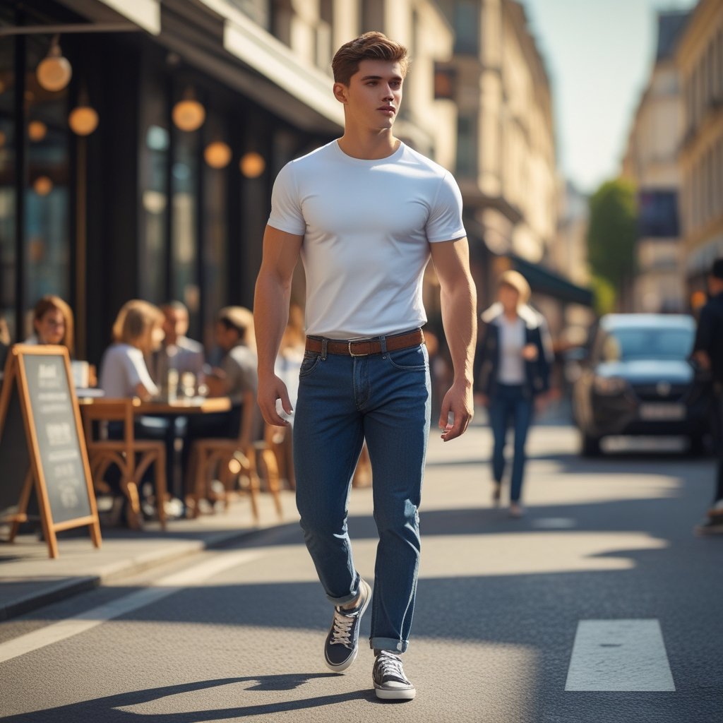 Casual Everyday Wear