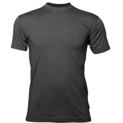 Asphalt Men's Blank Tee